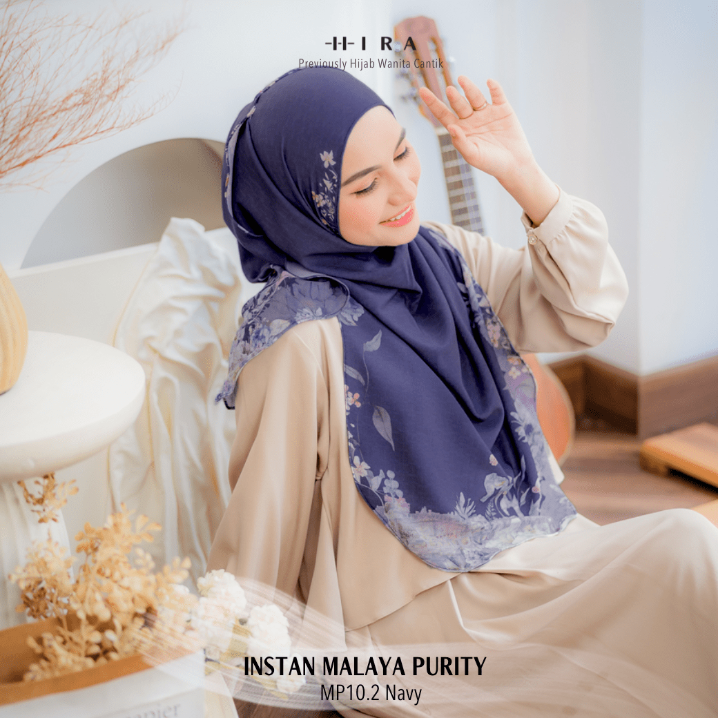 Malaya Purity - Navy