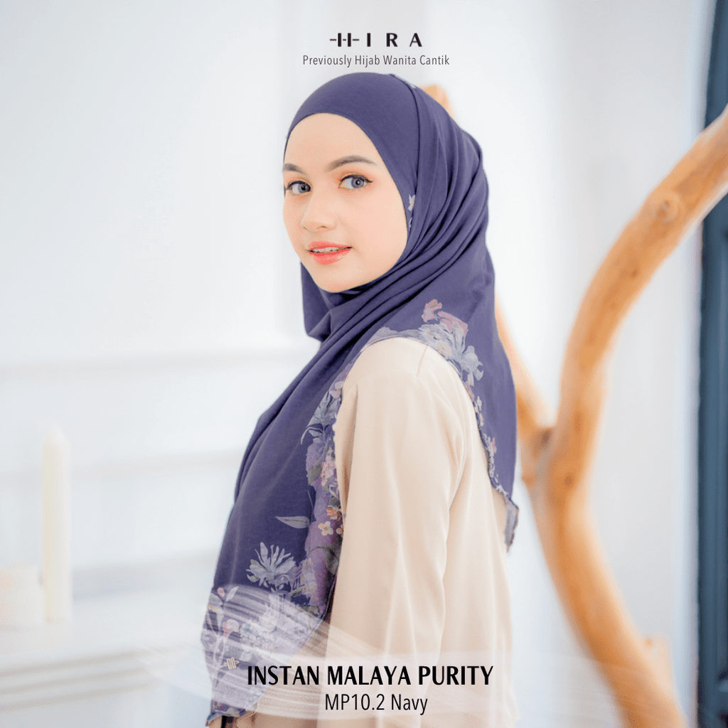 Malaya Purity - Navy
