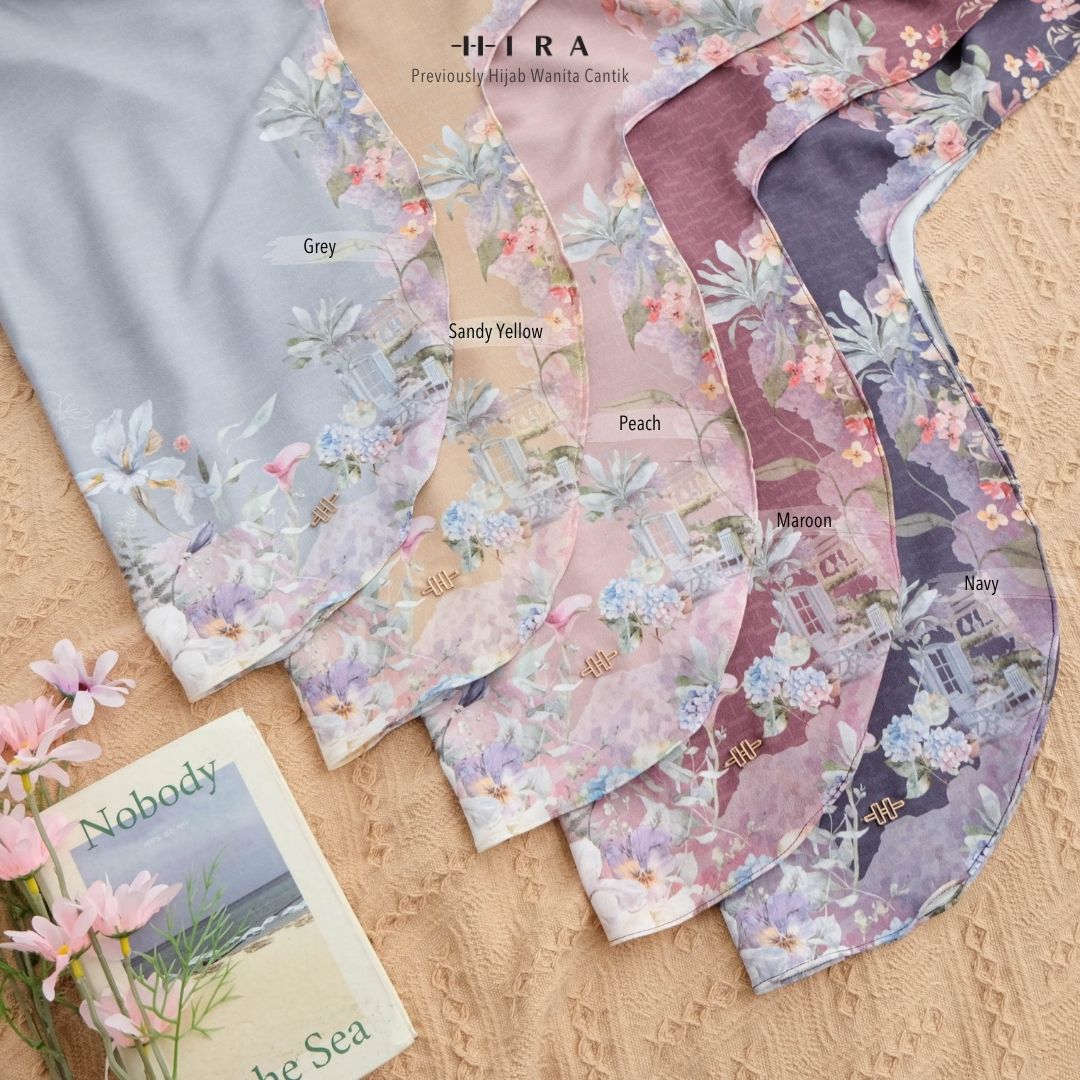 Malaya Purity - Navy