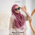 Malaya Purity - Maroon