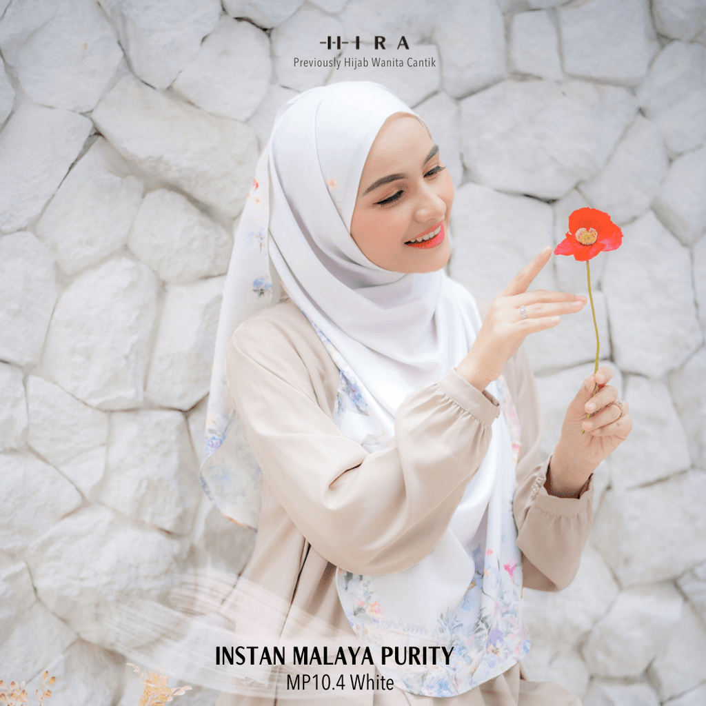 Malaya Purity - White