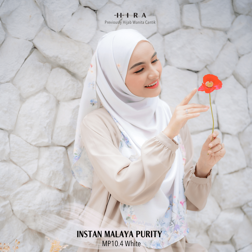 Malaya Purity - White