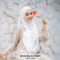 Malaya Purity - White