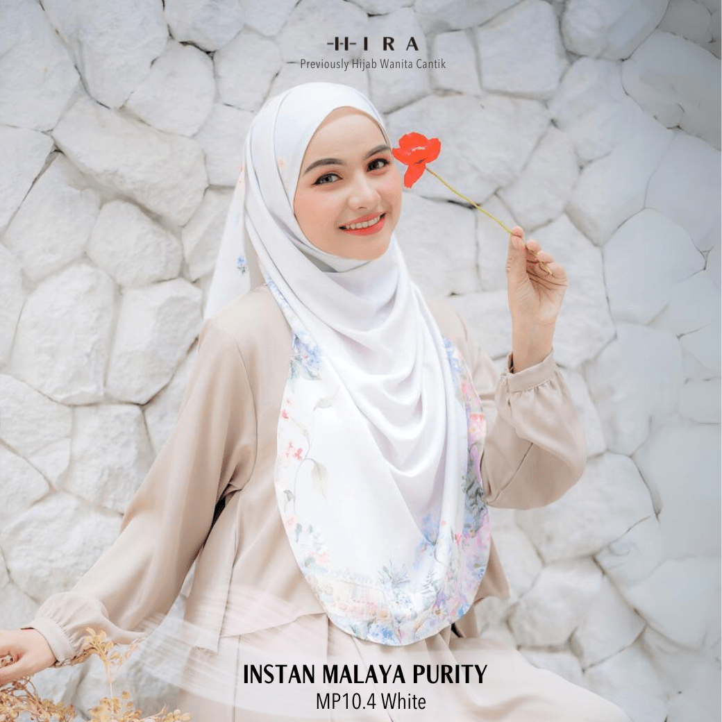 Malaya Purity - White