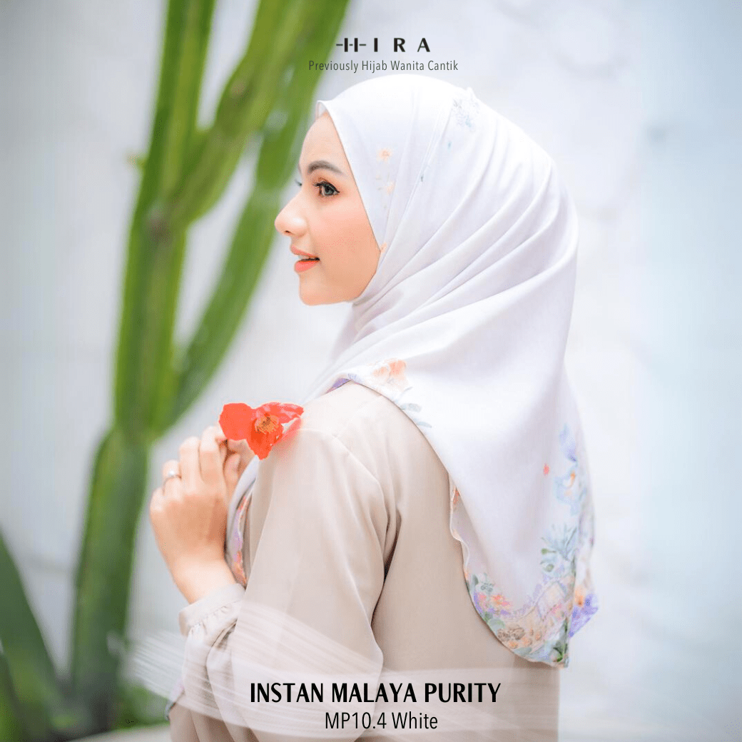 Malaya Purity - White