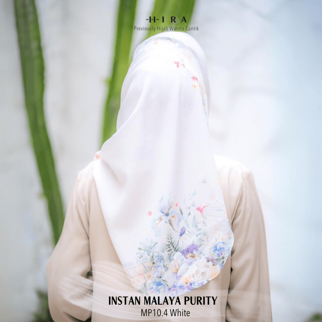 Malaya Purity - White