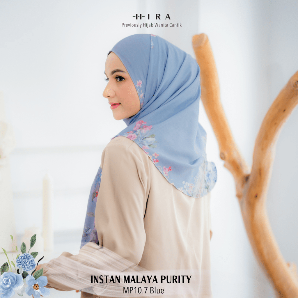 Malaya Purity - Blue