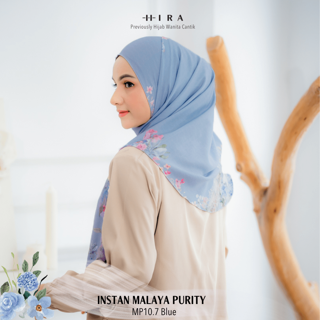 Malaya Purity - Blue