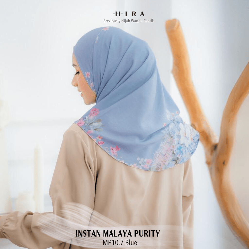 Malaya Purity - Blue
