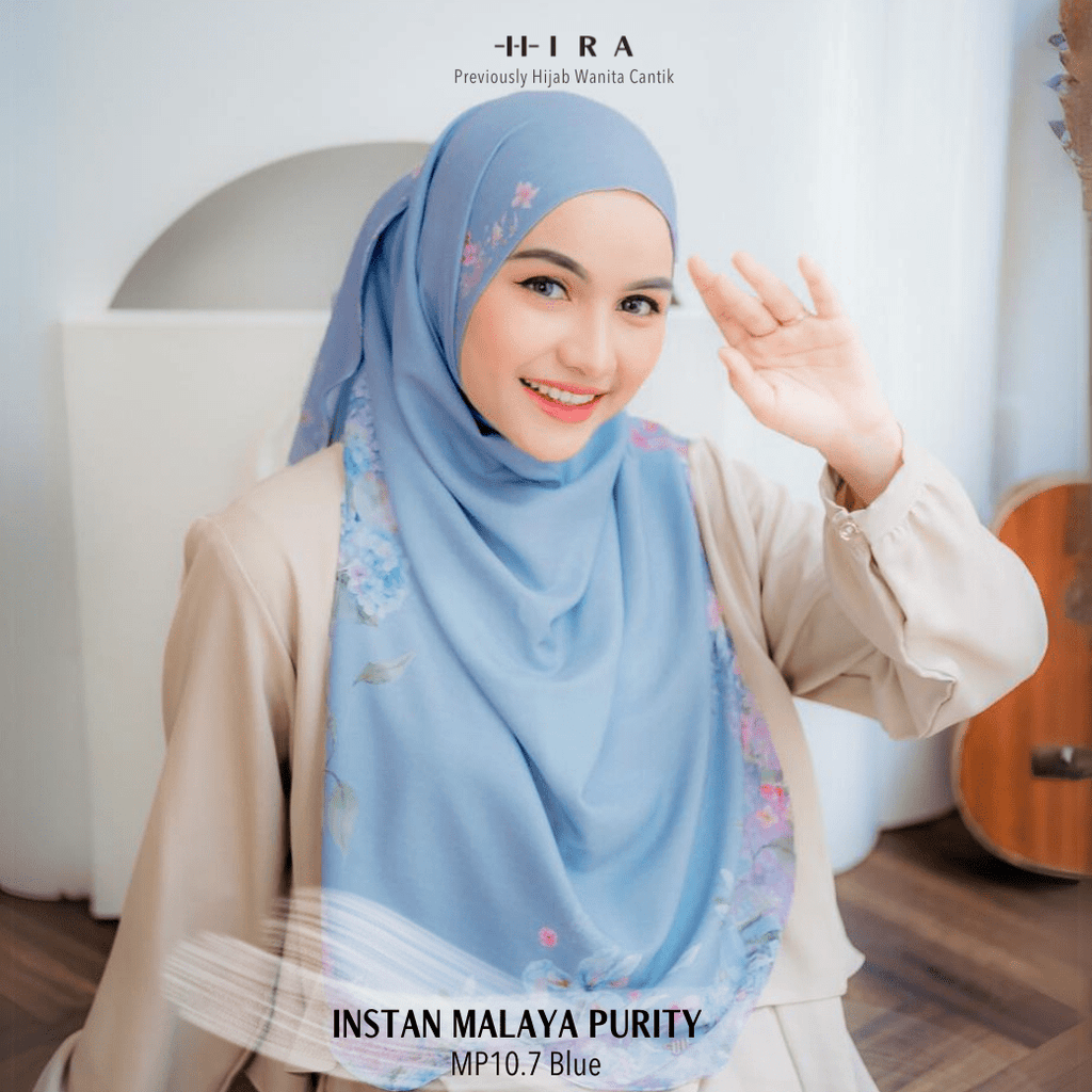 Malaya Purity - Blue