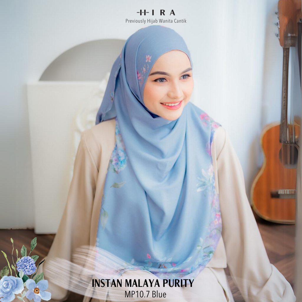 Malaya Purity - Blue