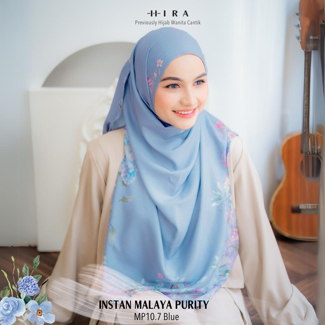 Malaya Purity - Blue