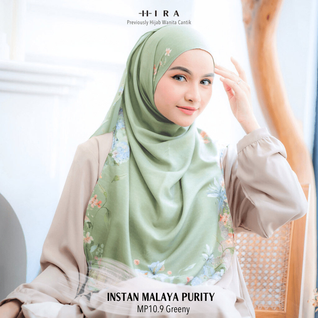 Malaya Purity - Greeny