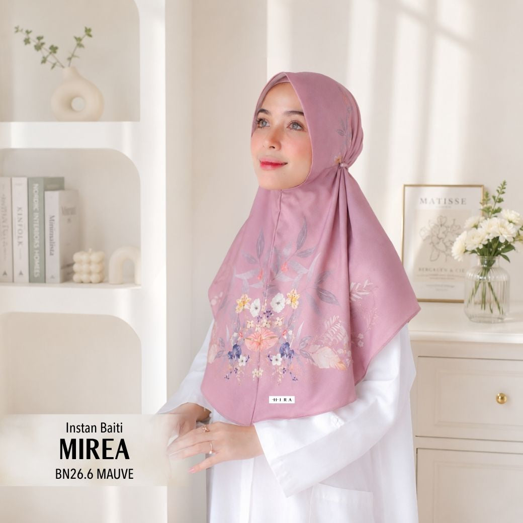 Baiti Mirea - Mauve