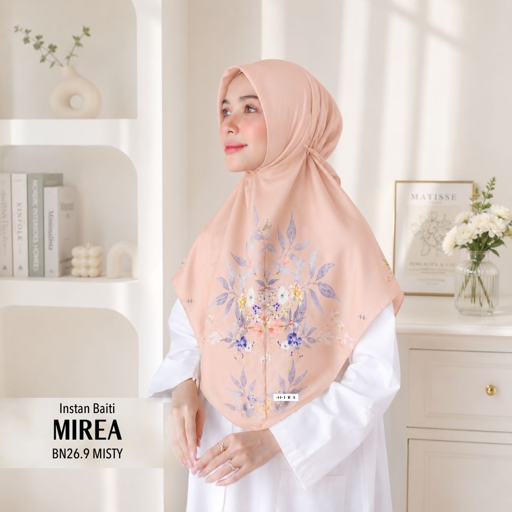Baiti Mirea - Misty