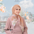 Tangerine Scarf - Mocca