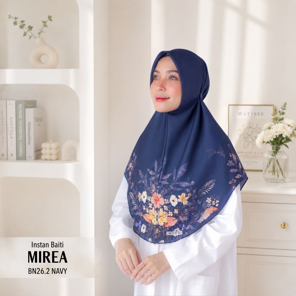 Baiti Mirea - Navy