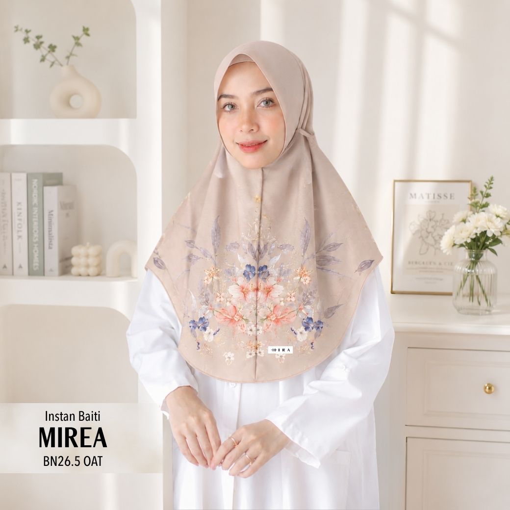 Baiti Mirea - Oat