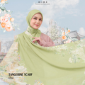Tangerine Scarf - Olive
