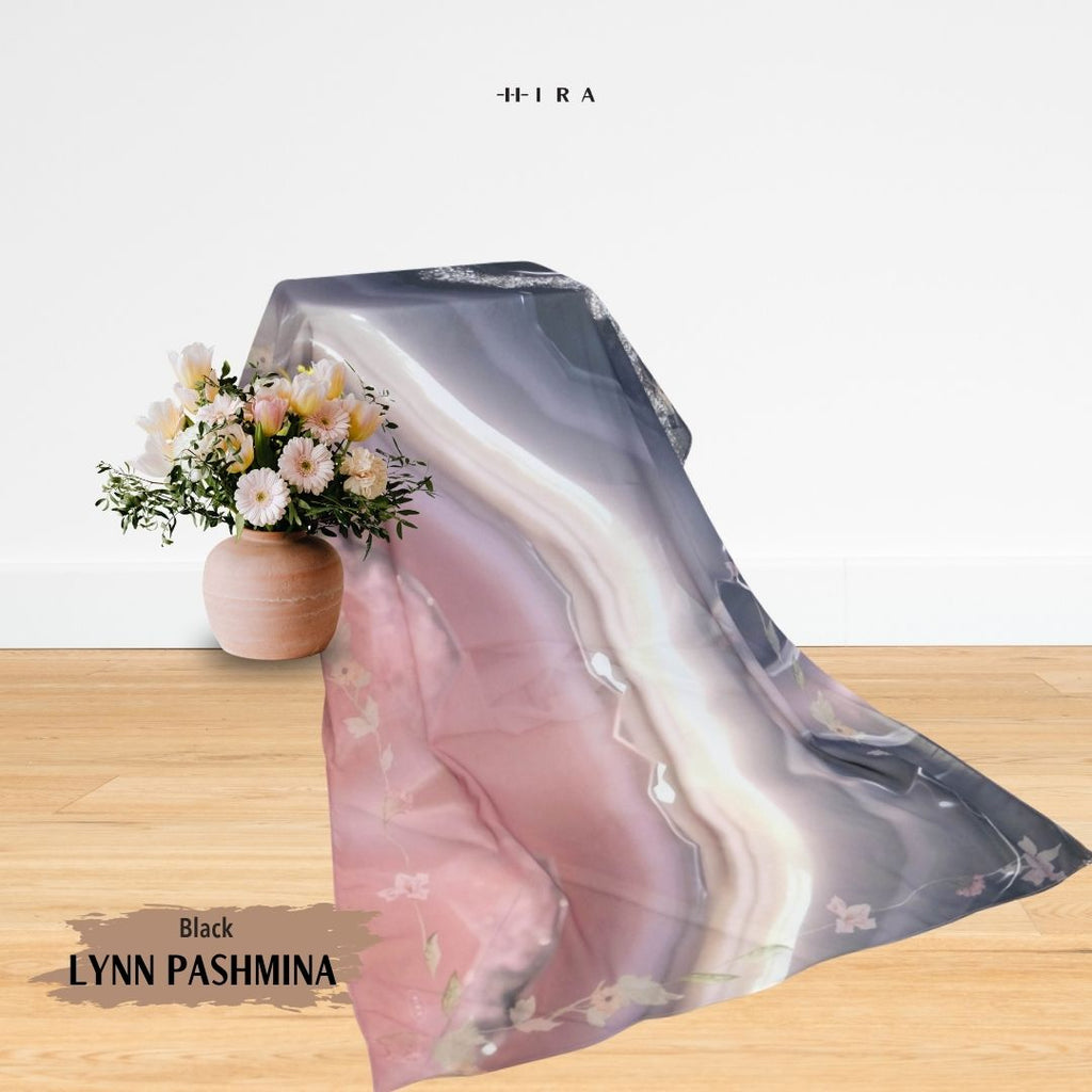 Pashmina Lynn - Black
