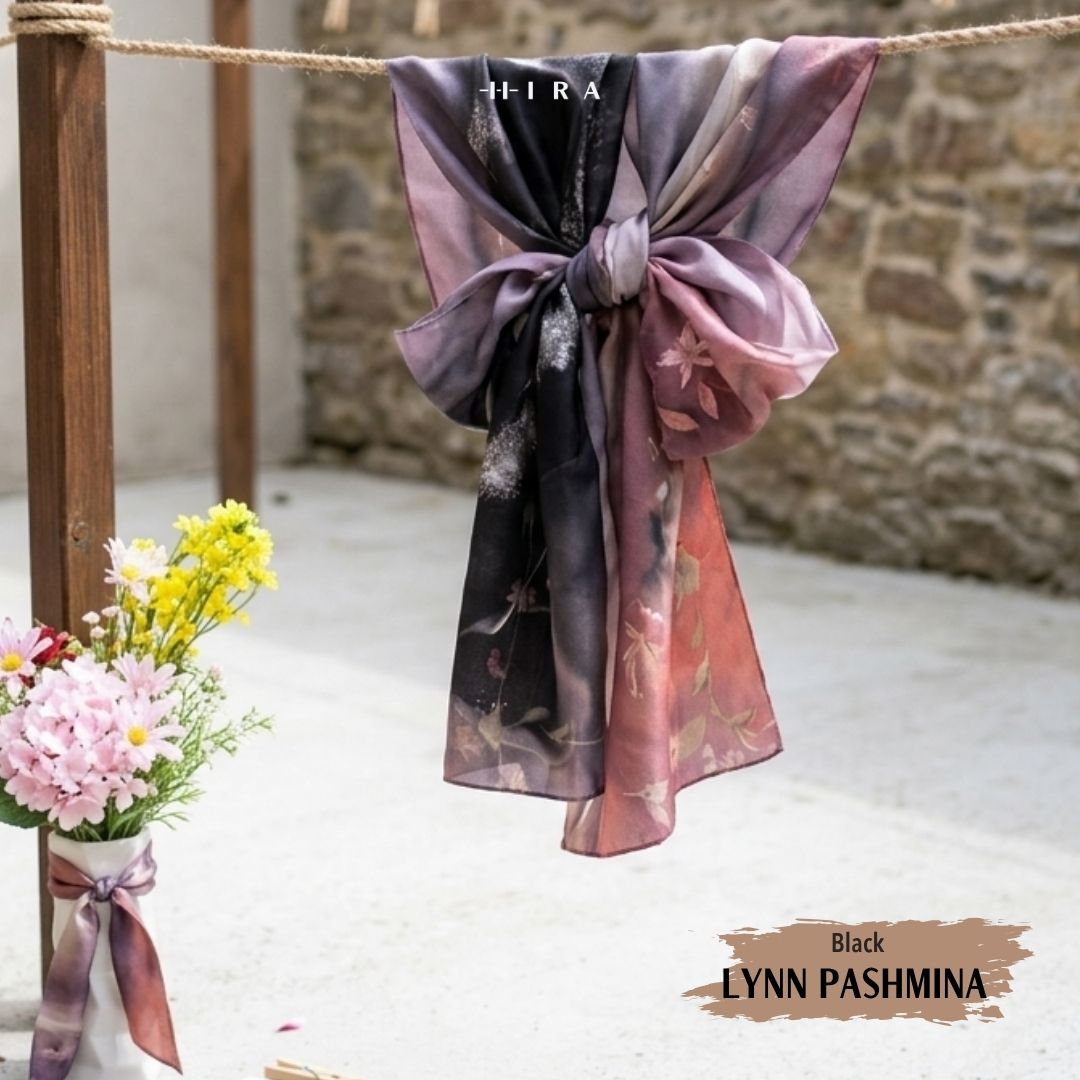 Pashmina Lynn - Black