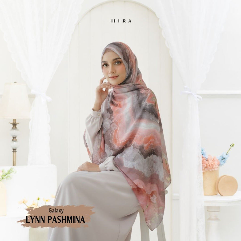 Pashmina Lynn - Galaxy