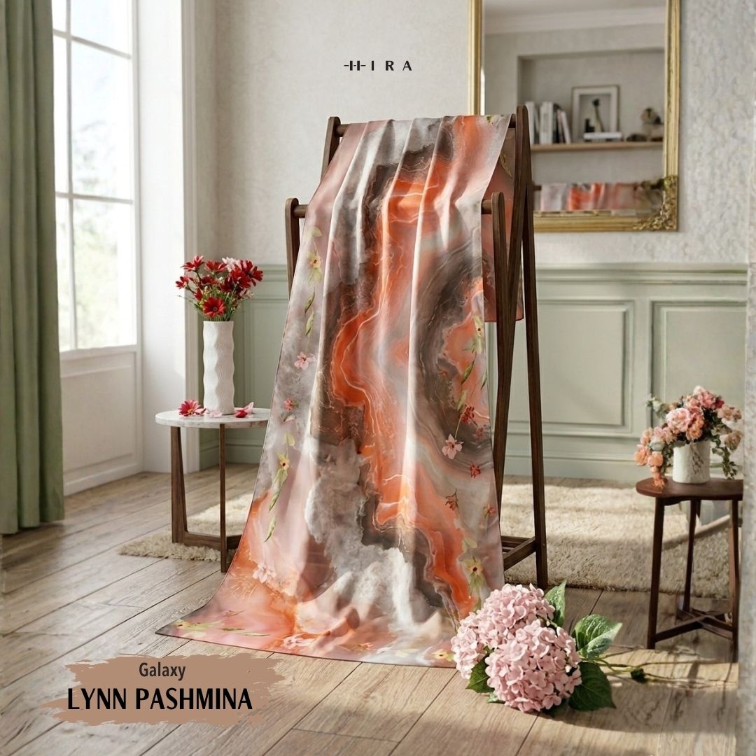 Pashmina Lynn - Galaxy