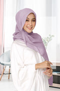 Dubai Voal Pashmina  -  PPE2.72 Sage Lilac