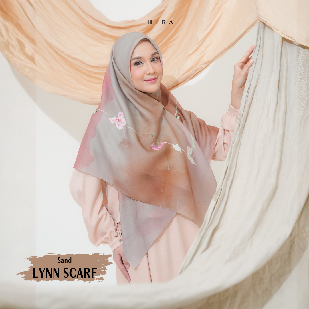 Lynn Scarf - Sand