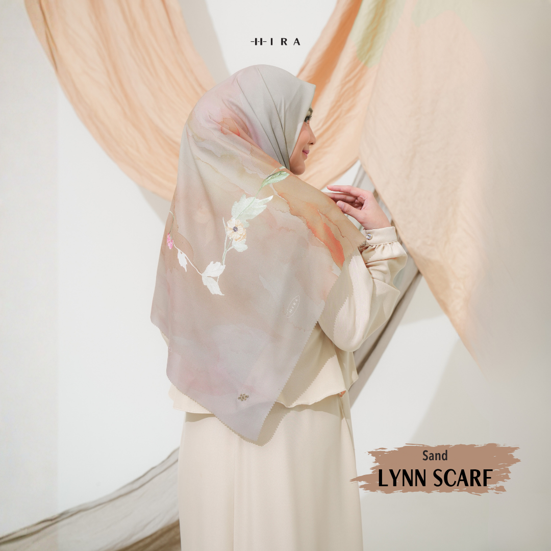 Lynn Scarf - Sand
