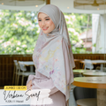 Verbena Scarf JUMBO - Hazel