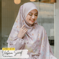Verbena Scarf JUMBO - Peach