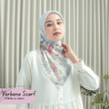 Verbena Scarf - Grey