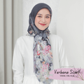 Verbena Scarf - Black