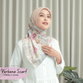 Verbena Scarf - Sand