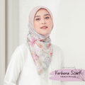 Verbena Scarf - Peach