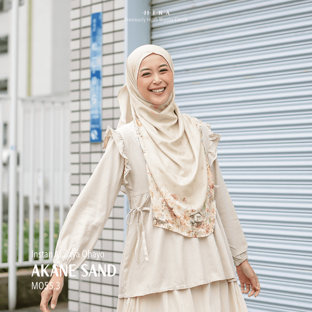 Malaya Ohayo - Akane Sand