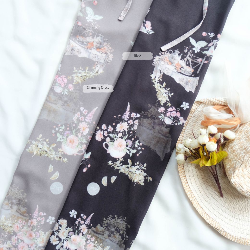 Hijab Instan Baiti Camellia - Nice Caramel