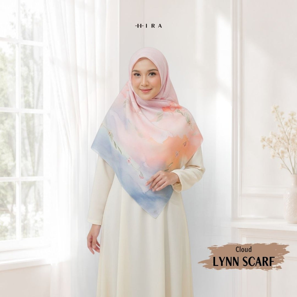 Lynn Scarf - Cloud