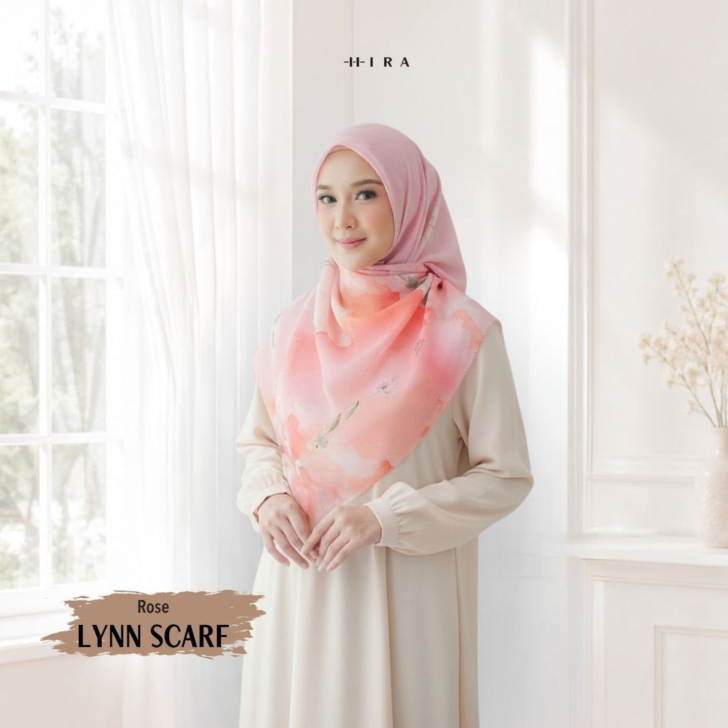 Lynn Scarf - Rose