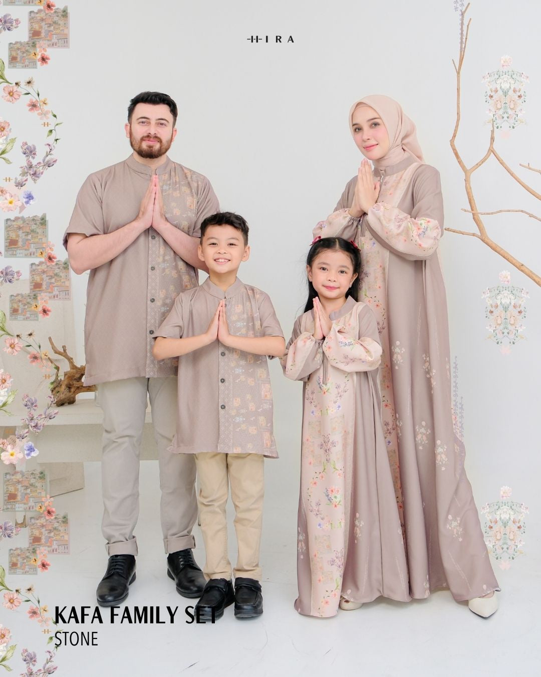Kafa Koko Dad - Stone